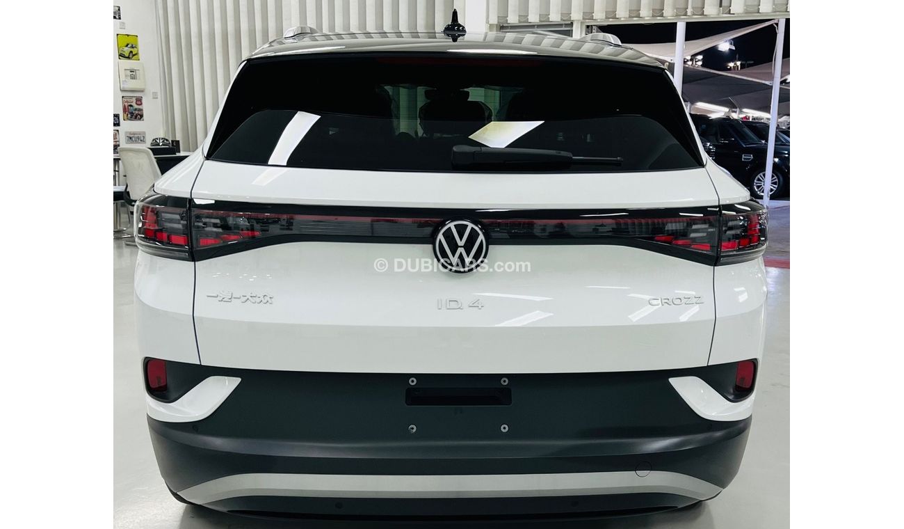 Volkswagen ID.4 PRO .. Top Range .. Full Options  .