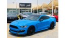 Ford Mustang V6 /FACE LIFT TO GT350 / SHELBY KIT/ GOOD CONDITION