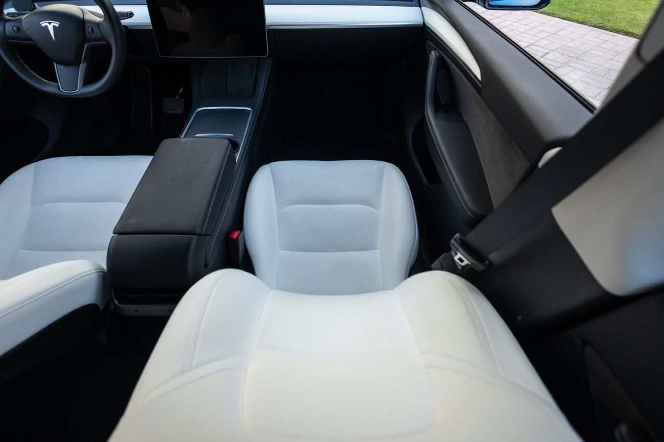 تسلا موديل Y Long Range (AWD)