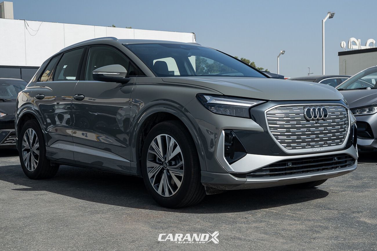 Audi Q4 Audi Q4 40 E-Tron