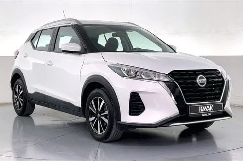 Nissan Kicks S | 1 year free warranty | 0 Down Payment