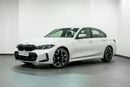 BMW 330i LUXURY M SPORT