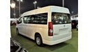 Toyota Hiace DLS -High Roof Commuter