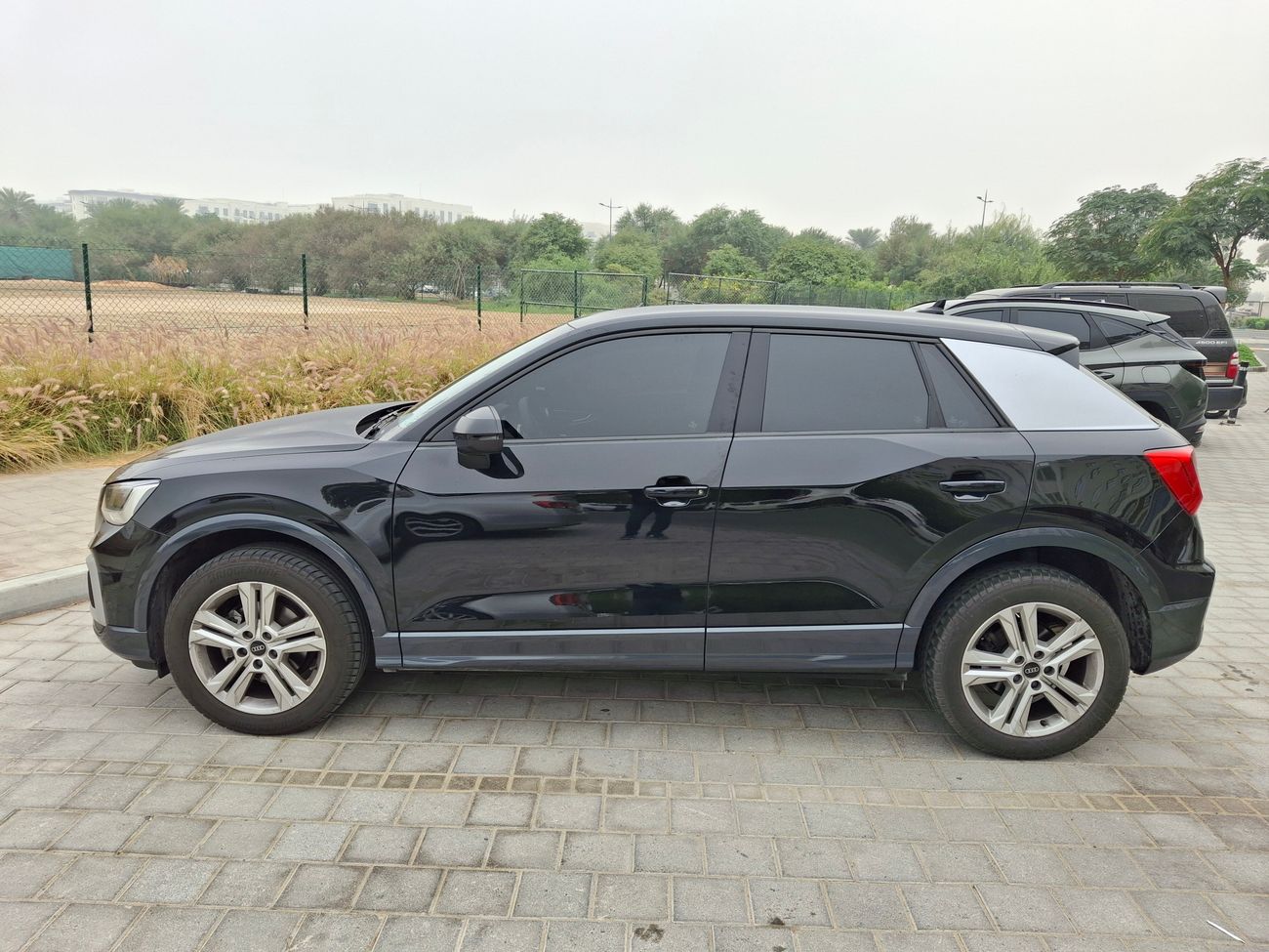 Audi Q2 35 TFSI Sport S-Line 1.4L 35 TFSI 1.4 | Zero Down Payment | Home Test Drive