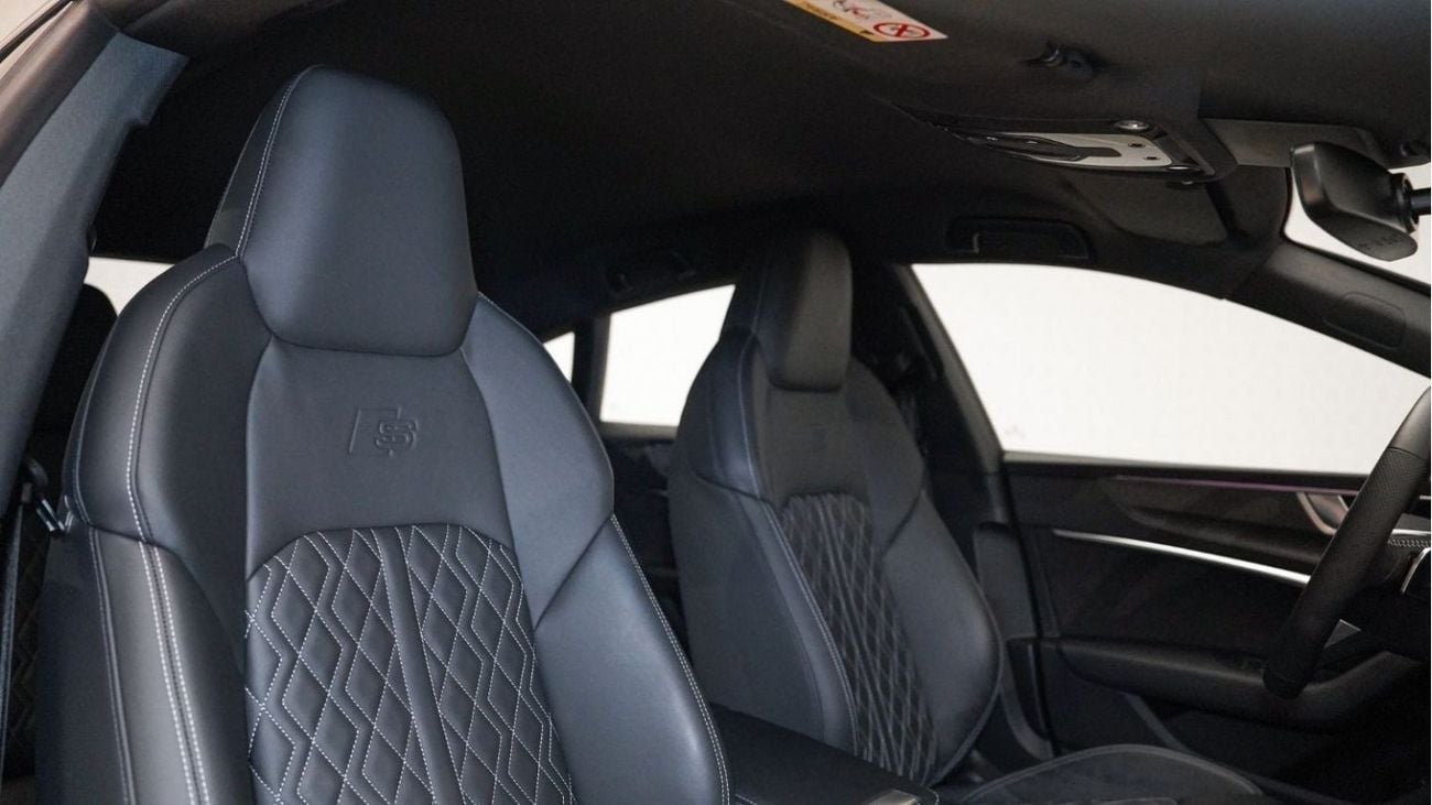 Audi S7 - 2 Year Warranty - Approved Prepared Vehicle