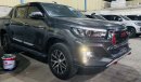 Toyota Hilux 4*4 RIGHT HAND