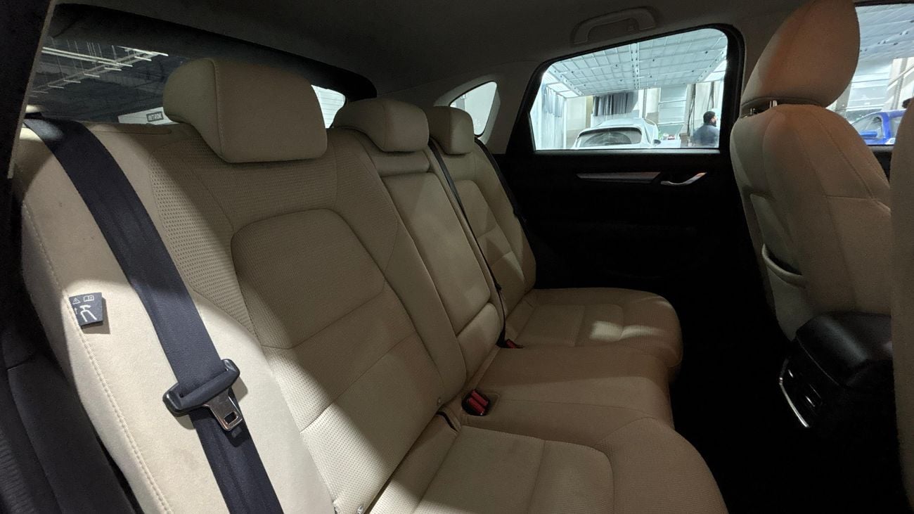 مازدا CX5 2024 GL | AED 1077/Month | 0 DP | 30 Day Return | Warranty | Service History