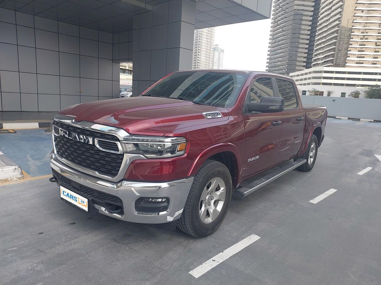 RAM 1500 BIGHORN 3 | Zero Down Payment | Home Test Drive