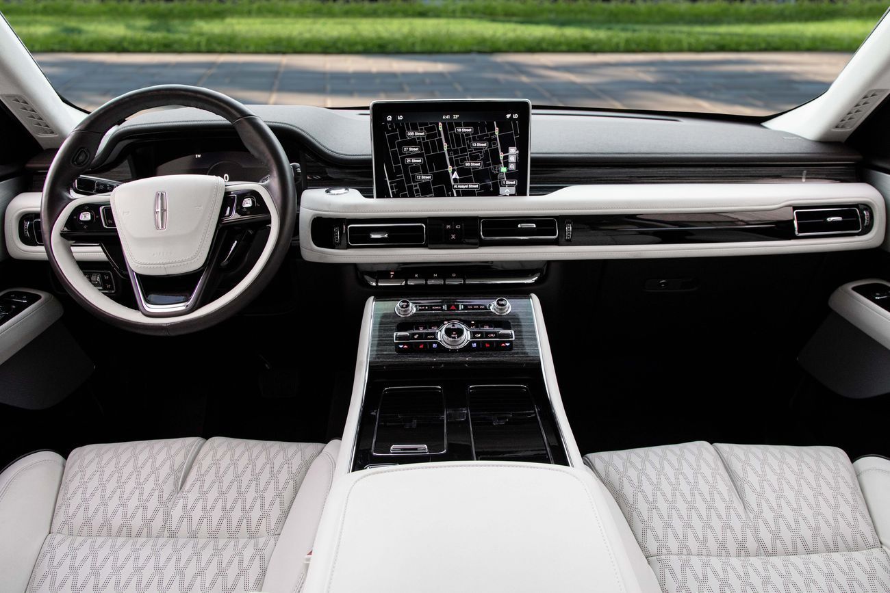 Lincoln Aviator 4,260 P.M | 0% Downpayment | Aviator Presidential | Agency Warranty!