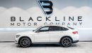 Mercedes-Benz GLC 43 2018 Mercedes GLC 43 AMG Coupe, Warranty, Full Mercedes Service History, Low KMs, GCC