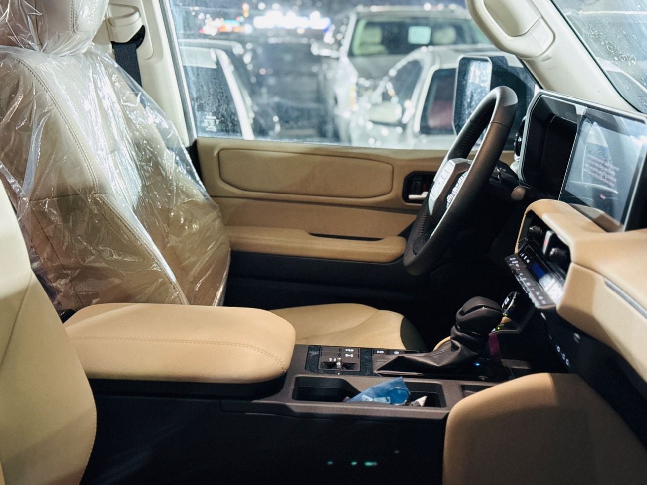 Toyota Prado GXR 2.4T