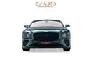 Bentley Continental GT - Centenary Edition - GCC Spec