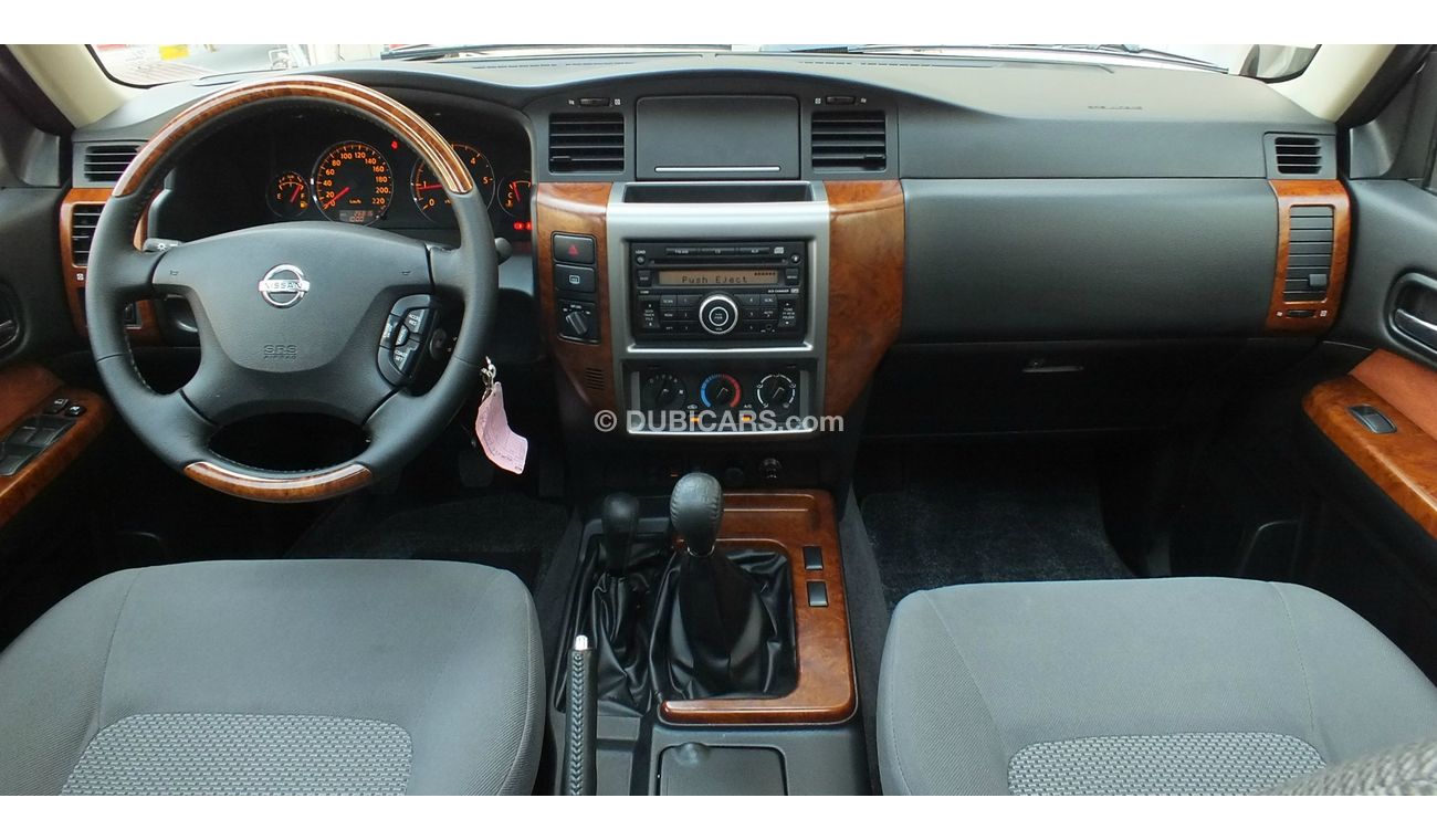 Nissan Patrol Safari