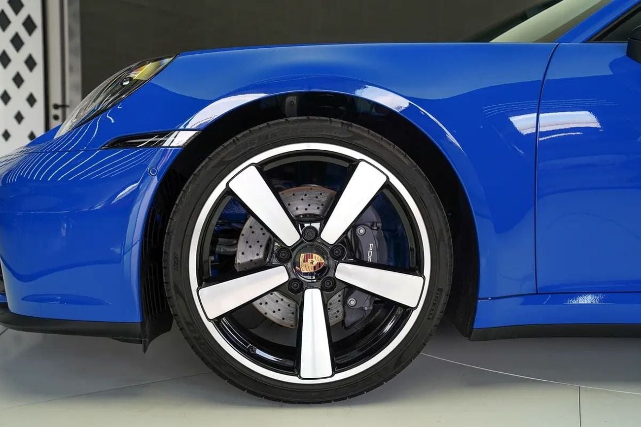 بورش 911 CARRERA 3.0L (444 HP) Coupe