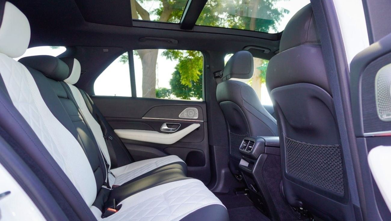 Mercedes-Benz GLE 350 AMG