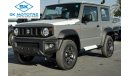 سوزوكي جيمني 1.5L Petrol, 15" Alloy Rims, 4WD, Xenon Head Lights, Fog Lamp, Power Window, CODE - SJGY21