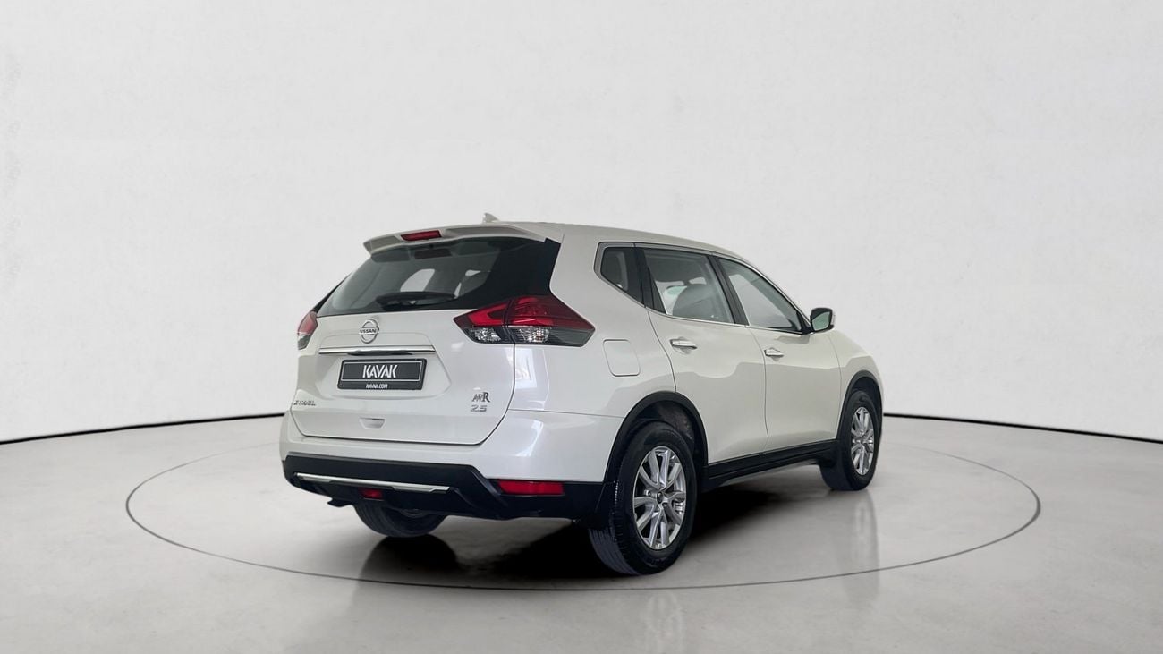 Nissan X Trail S | Guaranteed Warranty | 0 Down Payment