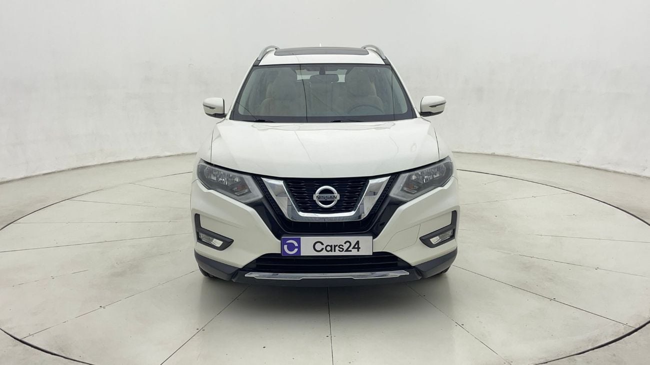 Nissan XTrail SV 2.5L NISSAN X-TRAIL 2.5L 2018 | 0 DP | 861/Month | 30 Day Return | Service History