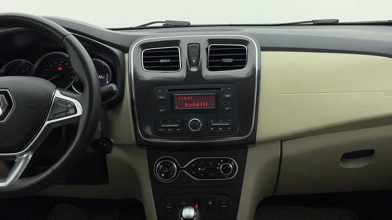 Renault Symbol SE 1.6 | Zero Down Payment | Home Test Drive