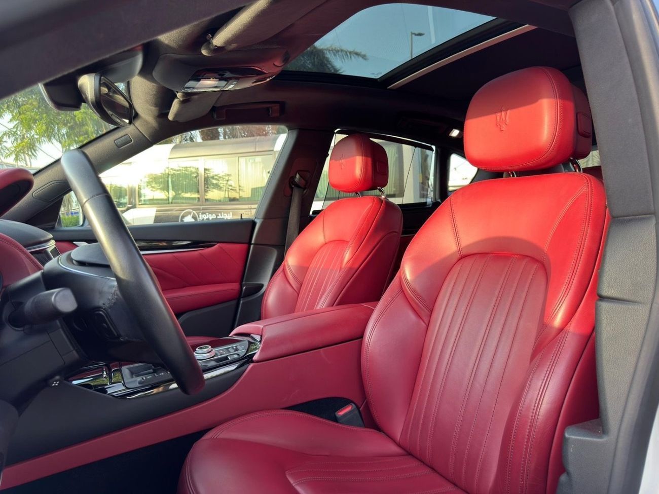 Maserati Levante S 3.0L (430 HP)