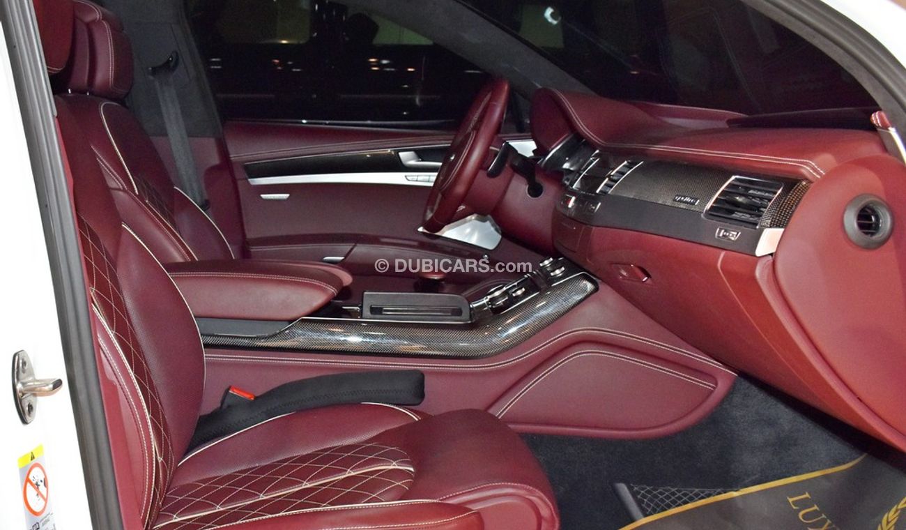 Audi S8 V8T