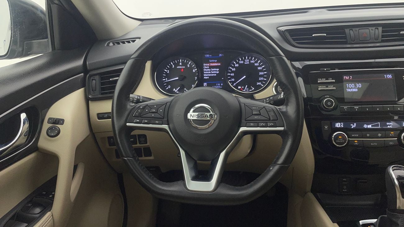 نيسان إكس تريل SV 2.5 | بدون دفعة مقدمة | اختبار القيادة في المنزل