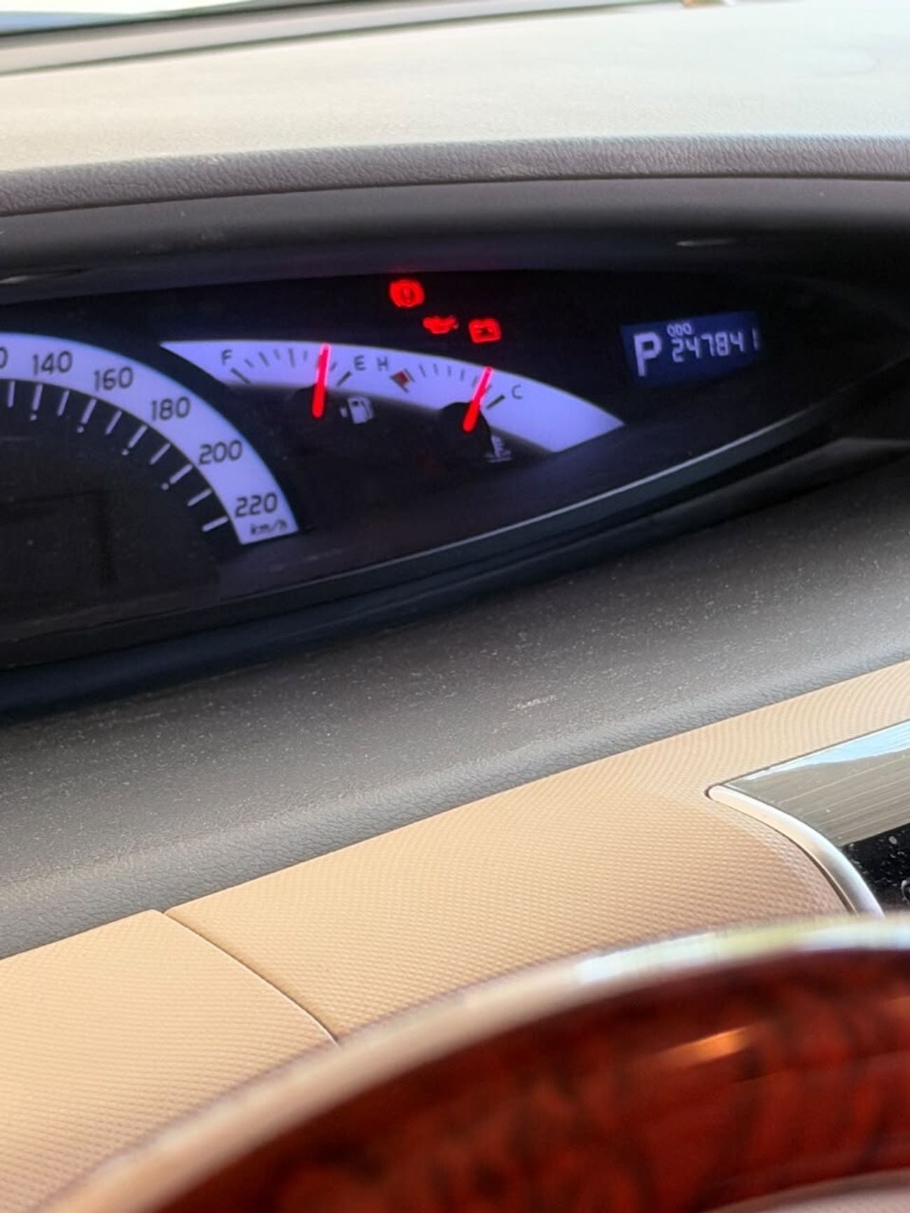 Toyota Previa SE