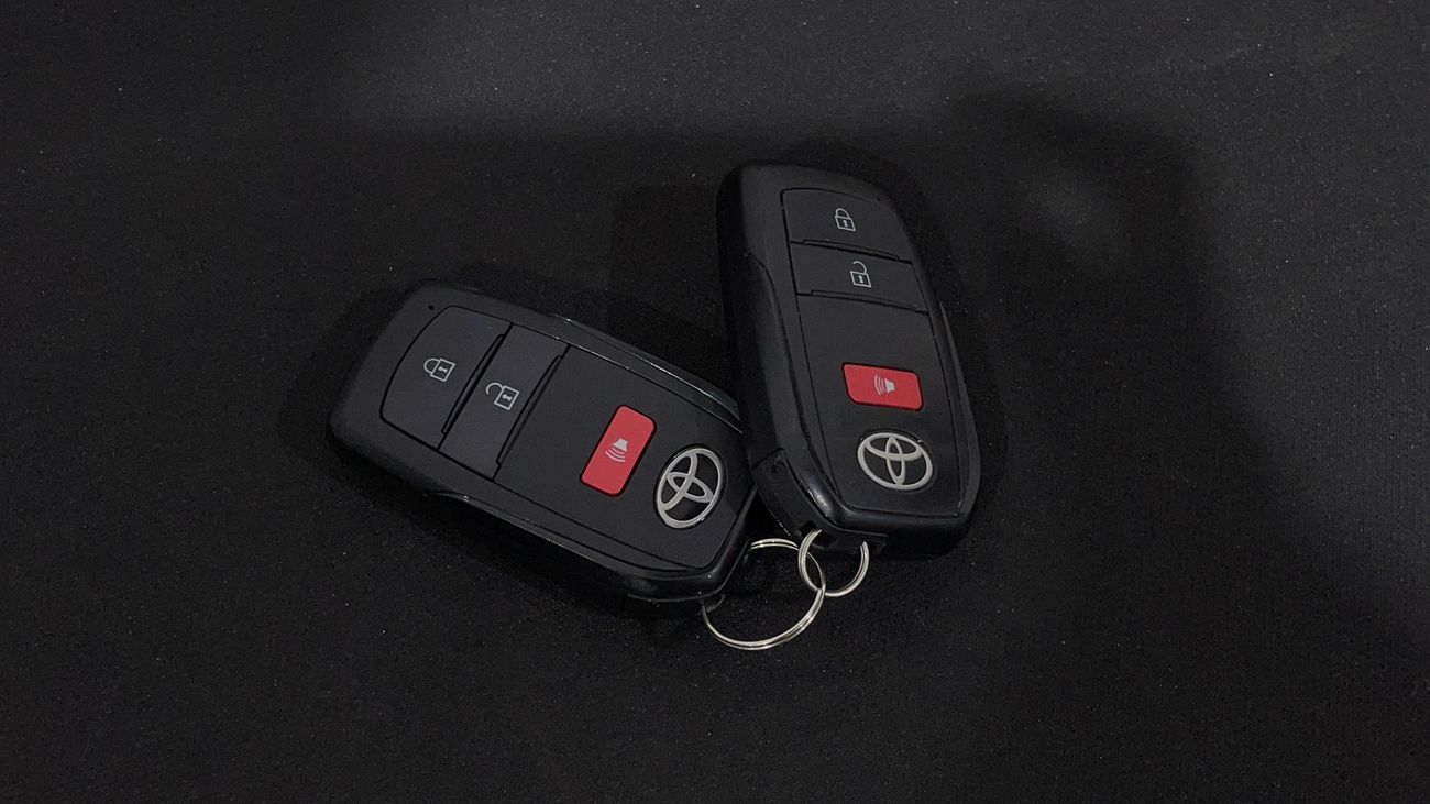 Toyota Land Cruiser EXR 2024 | AED 3159/Month | 0 DP | 30 Day Return | Warranty | Service History