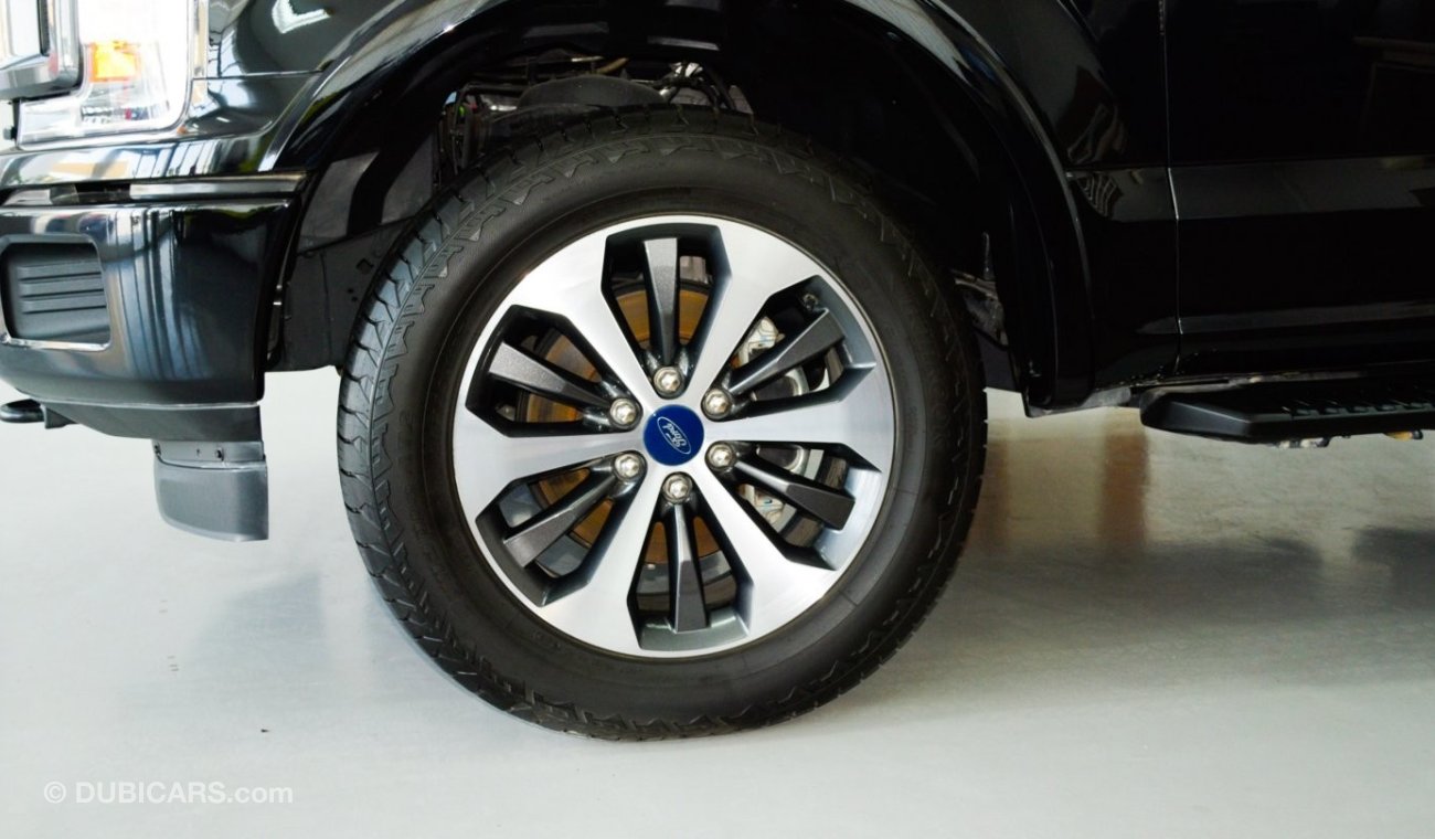 Ford F 150 XLT SPORT 4X4