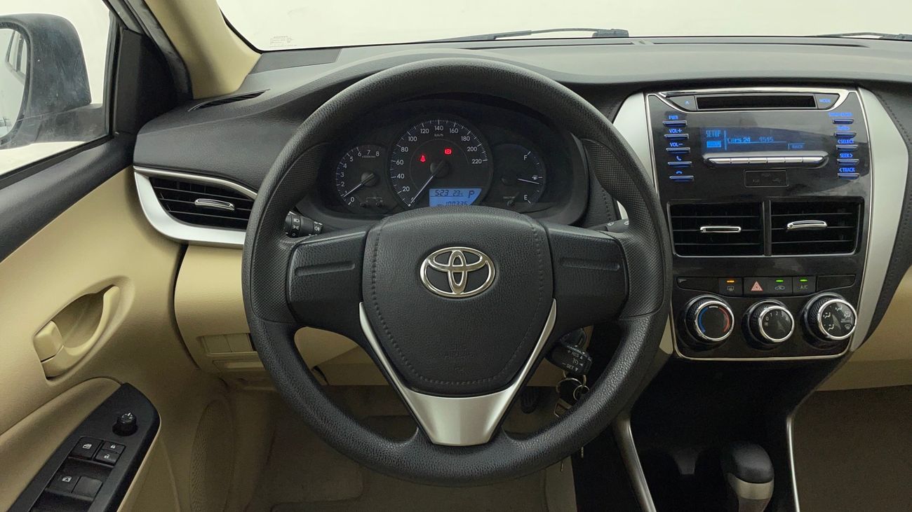 تويوتا يارس SE 1.5 | بدون دفعة مقدمة | اختبار القيادة في المنزل