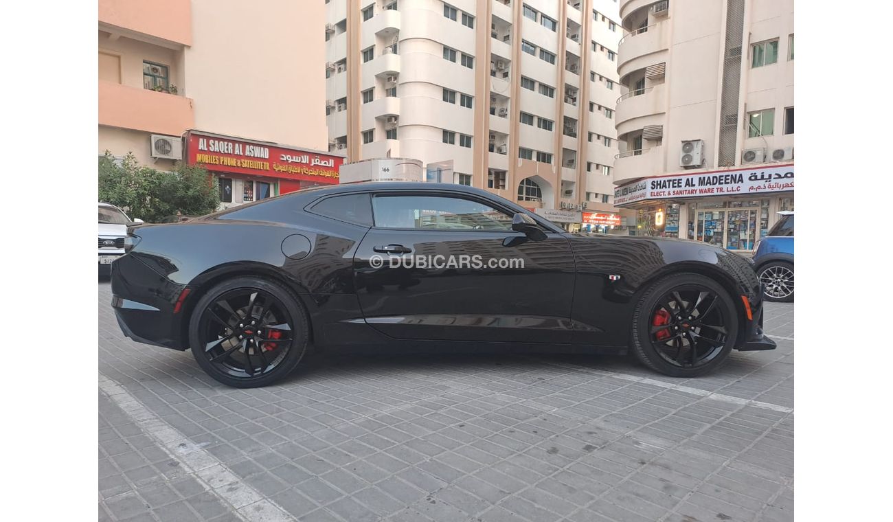 Chevrolet Camaro Rs