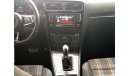 Volkswagen Golf GTI GCC SPECS MINT IN CONDITION
