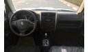 Suzuki Jimny Petrol 1.3L AT 2018 Model ( EXPORT ONLY )