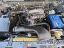 Mitsubishi Pajero Mitsubishi Pajero 2017 grey LHD Petro engine