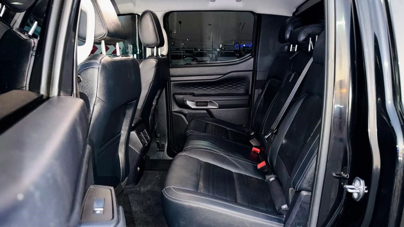 فورد رانجر -