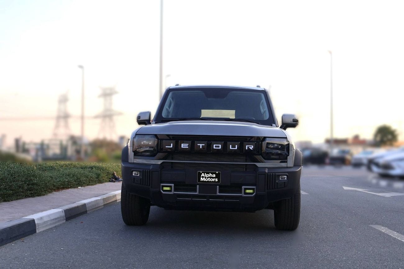 جيتور T2 Jetour T2 2025 1.5L Petrol