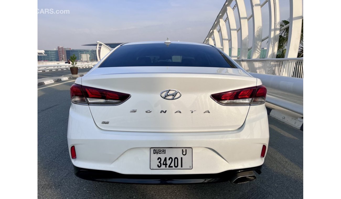 Hyundai Sonata Limited proposal for sale