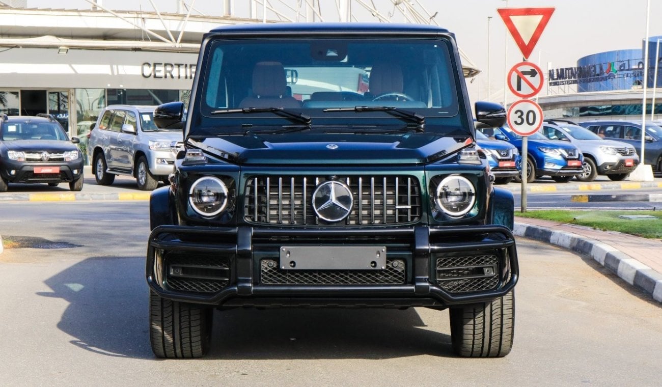 مرسيدس بنز G 63 AMG