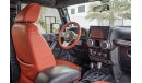 Jeep Wrangler Unlimited Jeepers Edition Supercharged - 1 Of A Kind! - AED 2,526 PM - 0% DP