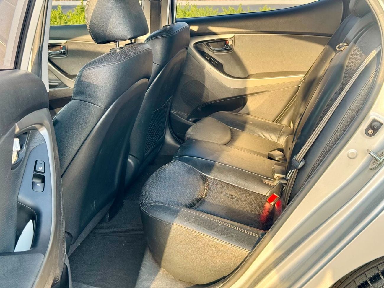 Hyundai Avante STD (NON GCC) Hyundai Avante MD 2011 Top Line | Korean Specs | Clean Title