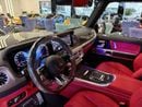 Mercedes-Benz G 63 AMG 4MATIC SUV 2025 Mercedes-Benz G 63 AMG - GCC Specs - 5 Years Dealer Warranty