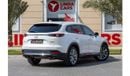 مازدا CX9 100TH  Anniversary 2.5L Mazda CX-9 100th Anniversary 2021 GCC under Agency Warranty with Flexible Do