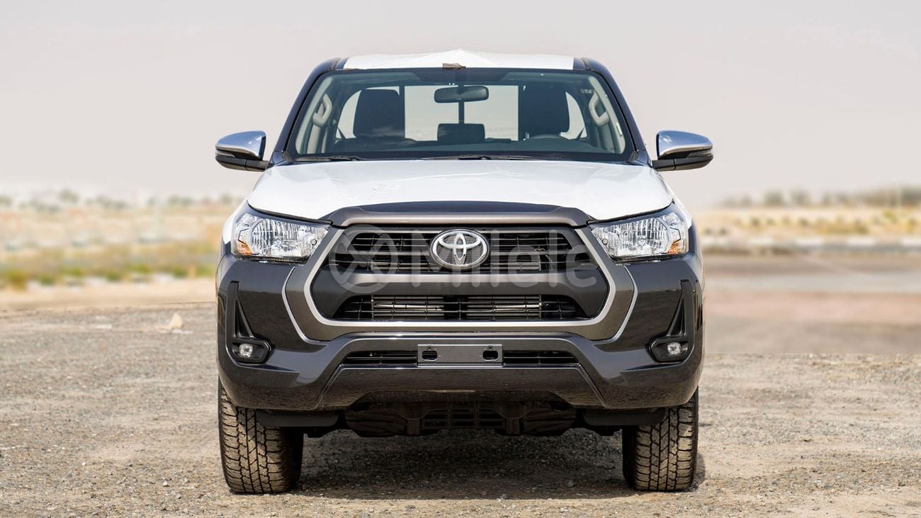 تويوتا هيلوكس TOYOTA HILUX DC | EXPORT ONLY