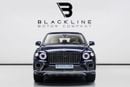 Bentley Bentayga Azure 4.0T Exclusive Extended Eid Offer - Limited Time Only! Bentley Warranty, Low KM's, GCC