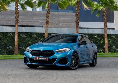 BMW M235i 35 | 3,427 P.M  | 0% Downpayment | Agency Warranty & Service Contract