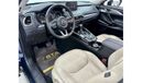 Mazda CX9 2021 Mazda CX-9, Service History, Warranty, Low Kms, GCC Specs
