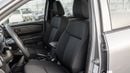 Mitsubishi L200 2026 Mitsubishi L200 GLX 2.4L MT Petrol (Silver-Black)