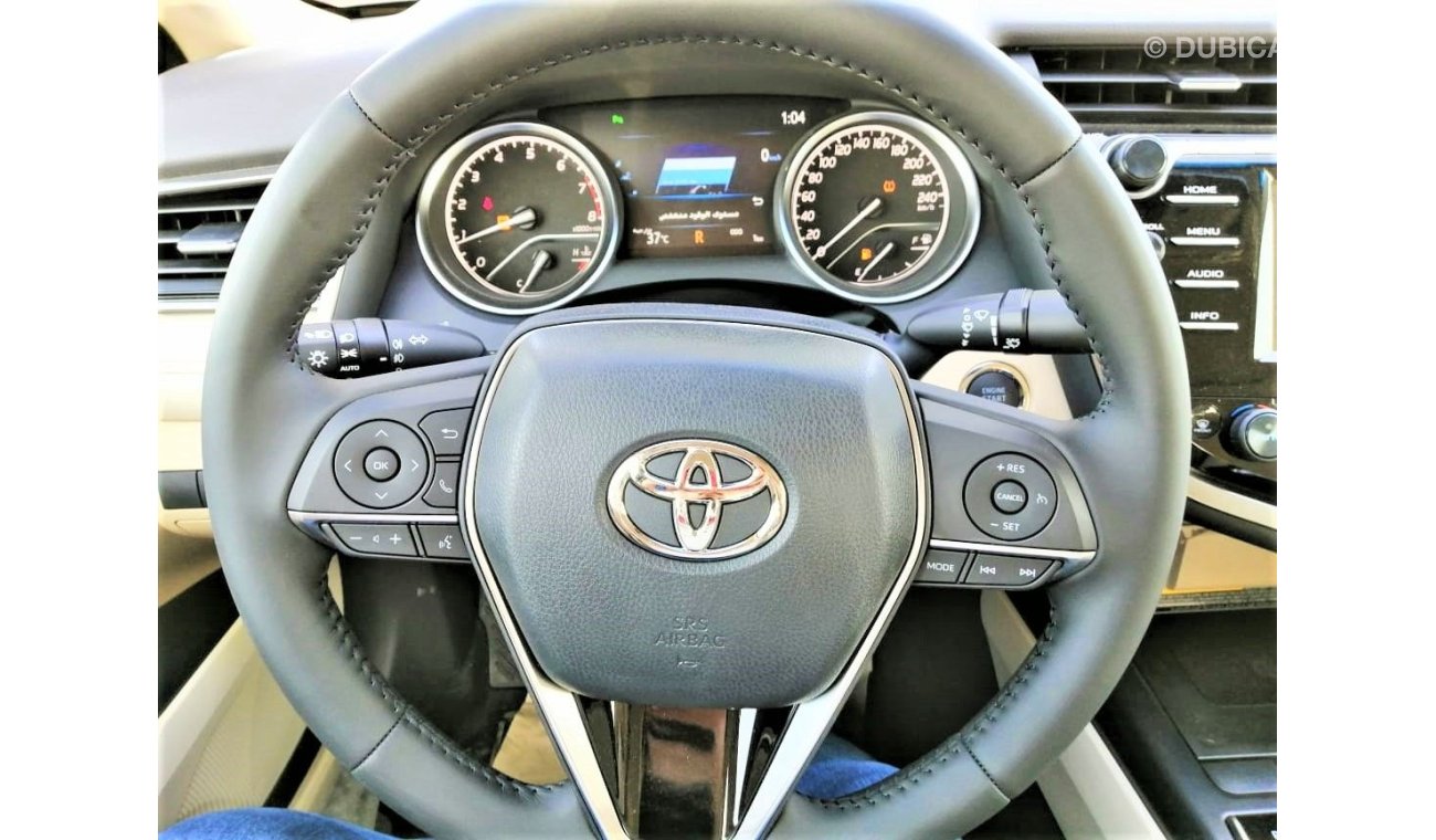 Toyota Camry v6  full option