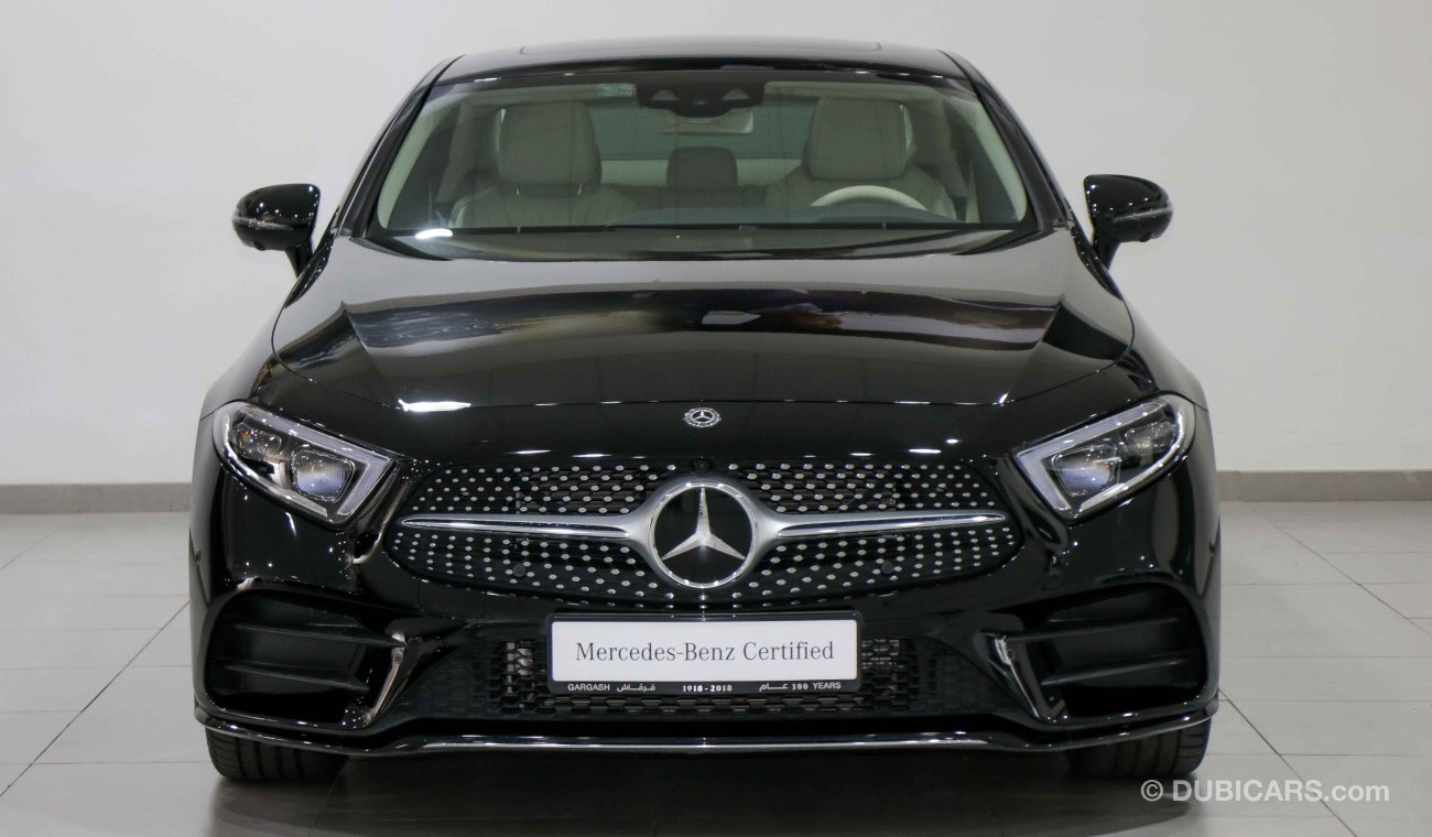 Mercedes-Benz CLS 450 4Matic