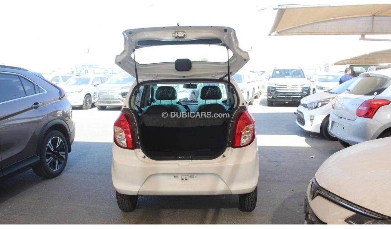 Suzuki Alto 800CC MT 2023 Model available for export